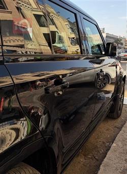 لاند روفر دفندر